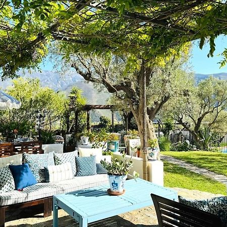 Almond Hill House Villa Orgiva Exterior photo