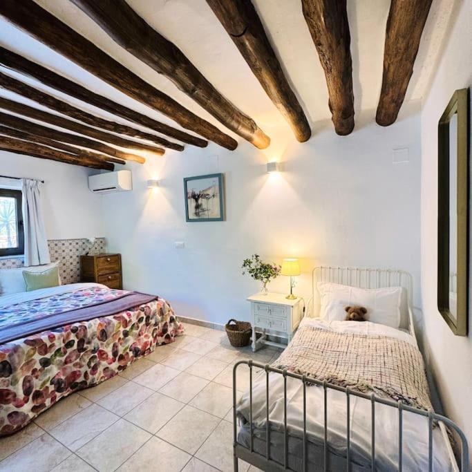 Almond Hill House Villa Orgiva Exterior photo