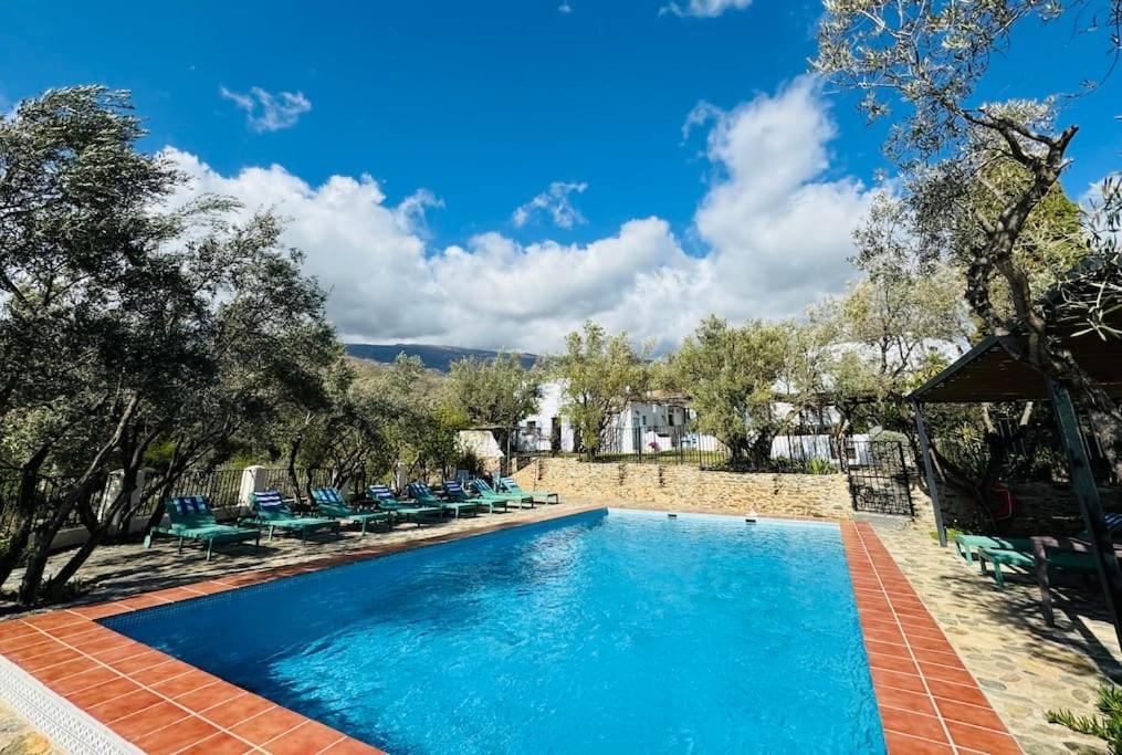 Almond Hill House Villa Orgiva Exterior photo